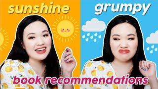 Grumpy Sunshine Romance Book Recommendations