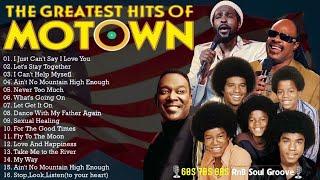 The Best MOTOWN HITS Of All Time - The Temptations, Jackson 5, The Supremes , Marvin Gaye