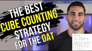 The Best DAT Cube Counting Strategy