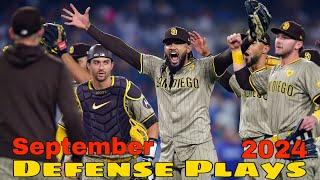 MLB | Top Plays September 2024 p5