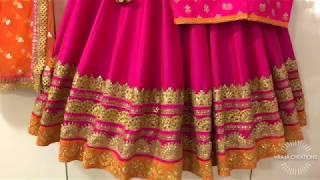 Vibrant Gopi skirts will make you look amazing all-ways! | Chaniya Choli | Party Wear | Gopi Dress