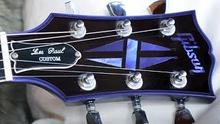 Les Paul Custom "Stealth" | 2010 Gibson Limited Edition