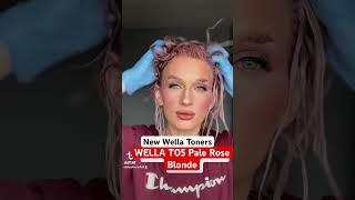 WELLA T05 Pale Rose Blonde