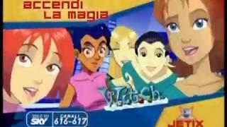 Jetix Italy | Channel Reel