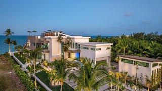 Atria - Exclusive Waterfront Estate, Lalique Pointe at Crystal Harbour, Grand Cayman, Cayman Islands