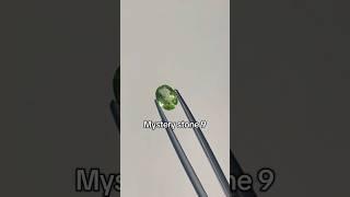 Gem identification with me - Mystery stone 9 #gemologists #gemidentification #gem #gemstone