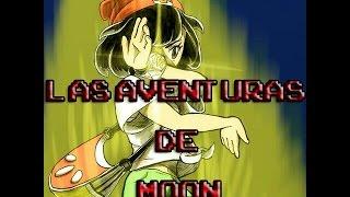 Las aventuras de moon (pokemon sol/luna) parte 1¿