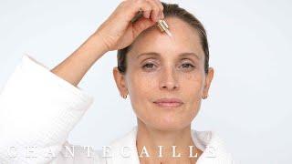 The Ultimate Anti-Aging Evening Skincare Routine | feat. Gold Recovery Intense Concentrate P.M.