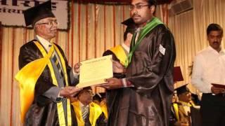 BIT Mesra Ranchi Convocation 2011