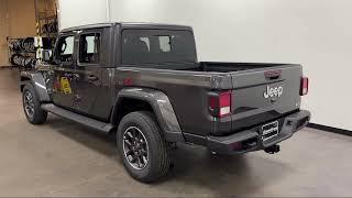 2023 Jeep Gladiator Overland 4x4 Clearwater