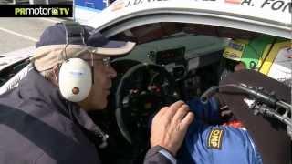 Campeonato de España IberGT - Jarama 2012 - PRMotor TV Channel