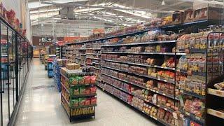 Grocery Shopping in Jaco Costa Rica 