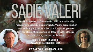 In Conversation… with Frank Schaeffer • Sadie Valeri