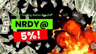  How I Scored Big with NRDY! Insider Tips You Can't Afford to Miss 