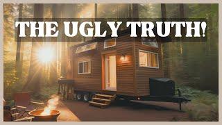 6 Reasons You SHOULDN'T Buy A Tiny Home