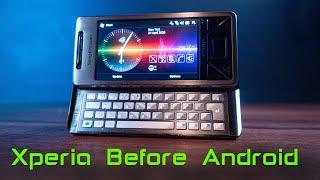HTC Designed & Built The First Xperia Phone