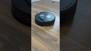 Roomba j7+ vs j5+: Combo Showdown! #shorts