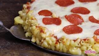 The Best Mac and Cheese Pizza