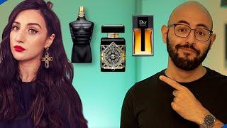 Reacting To "Top 10 Sexiest Men's Fragrance" By Clemence CC Fragrance | Men's Cologne/Perfume Review