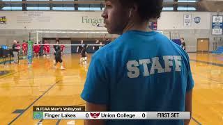 Finger Lakes Vs Union College