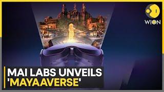 Mai Labs unveils 'Mayaaverse,' powered by VR & AI tech | WION