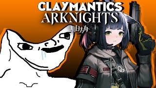 The World's DUMBEST Arknights Player