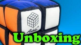 Rubik's Soft Cube 2x2 Unboxing