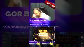  X144 выигрыш в слоте Дог Хаус от Pragmatic на канале GorBigWin #adinross