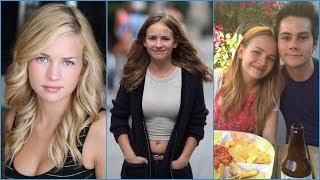 Britt Robertson - Rare Photos | Lifestyle | Family | Friends