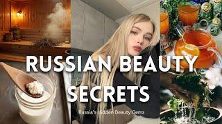 Russian Beauty Secrets That Will Transform Your Skin and Hair