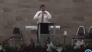 EL PODER DE DIOS-  PASTOR. SERGIO SOLORZANO--