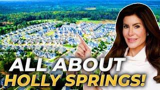 Ultimate PROS AND CONS Of Holly Springs NC Life: INSIDER INSIGHTS | Raleigh North Carolina Realtor