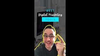 Awesome Digital Marketing Tools For Content Creators