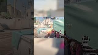 4K M4 Spraydown | Full Video on my Channle #csgo #counterstrike #csclip #csmontage #shorts #memes