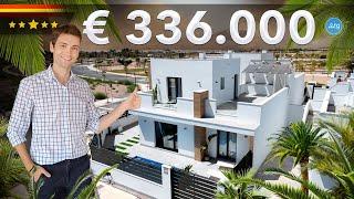 Odkryj piękno willi w Roldan na sprzedaż w Hiszpanii. Nieruchomość na Costa Blanca.