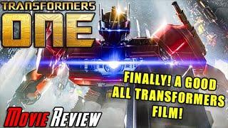 Transformers One - Angry Movie Review