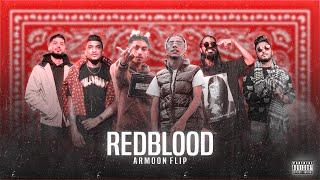 MC STAN - REDBLOOD (PROD.BY ARMOON FLIP) (Ft.VIJAY DK,EMIWAY,KR$NA,DIVINE,RAFTAAR) Official Video