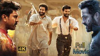 Ram Charan Full Telugu Full Movie ||Ram Charan ,Jr NTR,Alia,Nagababu||