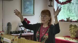 Celebrating the Christ Within | Rev. Connie  12/15/2024