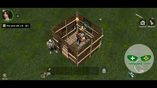 Dawn of Survivors (Android APK) - Survival RPG Gameplay