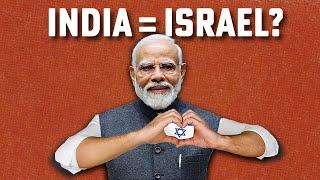 Why India Loves Israel