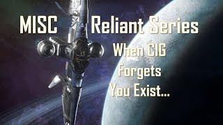 MISC Reliant Series Review: Rated By Billionaire Ninjas