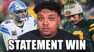 Lions Proved To Be Best NFC Team While Packers Mistakes Are Becoming An Issue