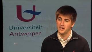 Semester Abroad at the University of Antwerp in Belgium - Christopher Moore