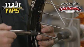 Tech Tips/How-To: Motorcycle Wheel Maintenance