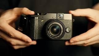 Fuji X10 in 2024. The Best Travel Camera?