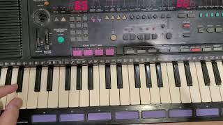 Yamaha PSS 51