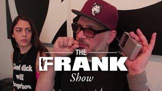 Ricky Powell and The Invisible Jazz Cigarette For The FRANK Show - FRANK151