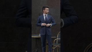 The Ultimate Navy Blue Suit | Made To Measure