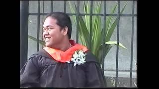 LOUIE BERE PICC GRADUATION MAY 9 2005